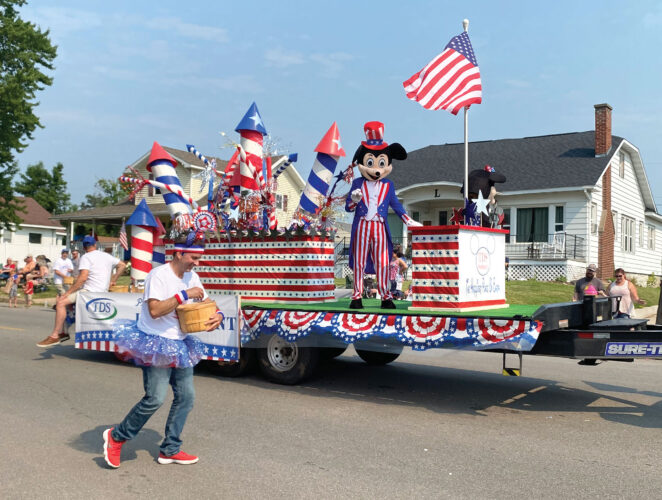 Full slate of Fourth activities News, Sports, Jobs The Daily News